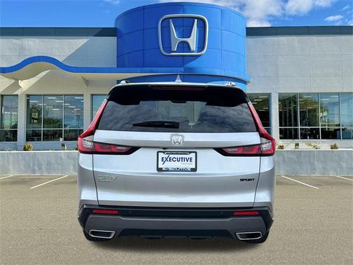 2025 Honda CR-V Hybrid Sport AWD