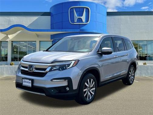 2022 Honda Pilot AWD EX-L