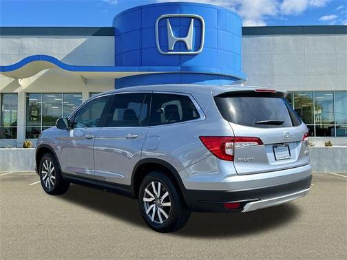 2022 Honda Pilot AWD EX-L