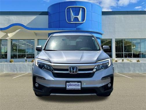 2022 Honda Pilot AWD EX-L