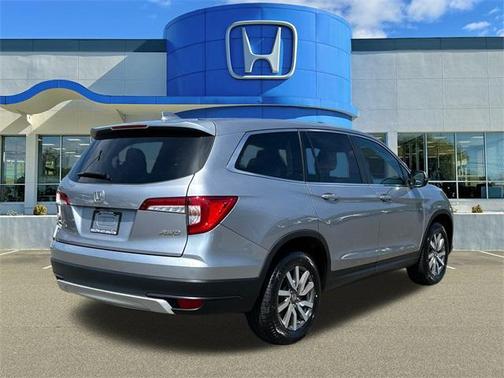 2022 Honda Pilot AWD EX-L