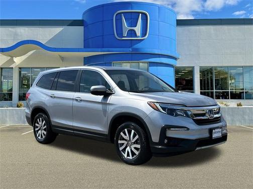 2022 Honda Pilot AWD EX-L