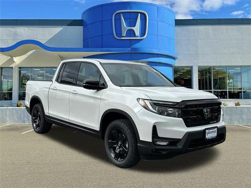 2026 Honda Ridgeline Black