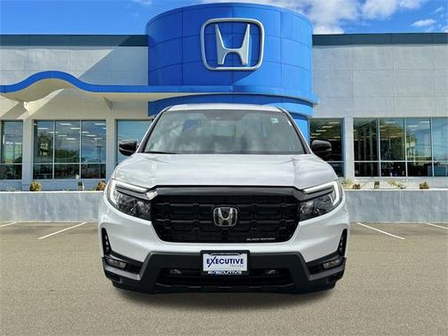 2026 Honda Ridgeline Black