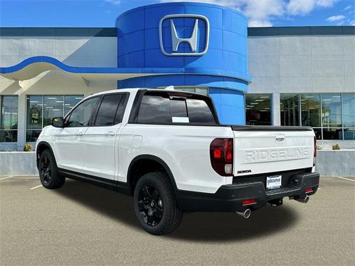 2026 Honda Ridgeline Black