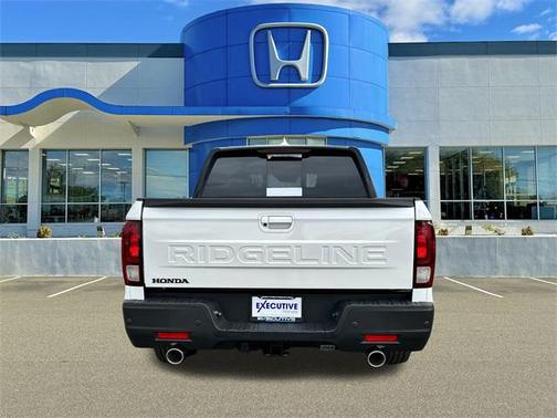2026 Honda Ridgeline Black