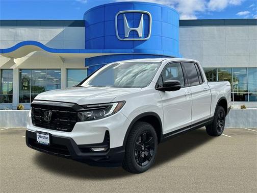 2026 Honda Ridgeline Black
