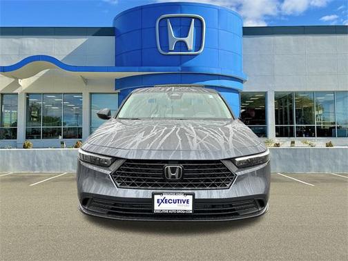 2025 Honda Accord LX 1.5T
