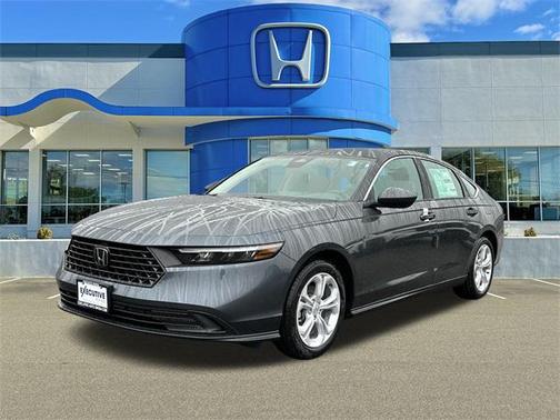 2025 Honda Accord LX 1.5T