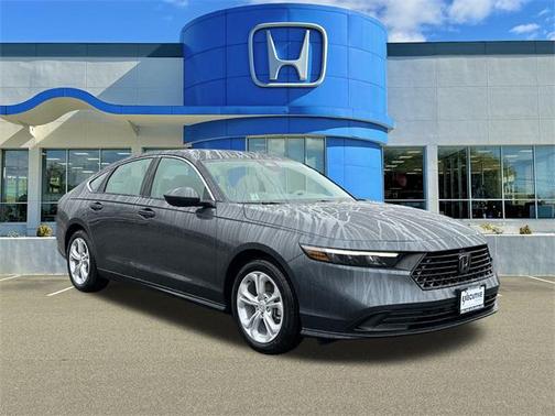 2025 Honda Accord LX 1.5T