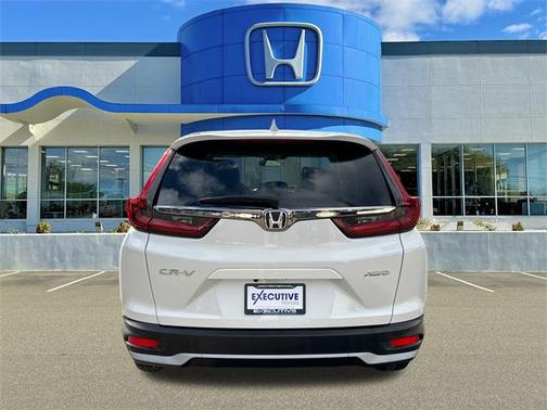2022 Honda CR-V AWD EX