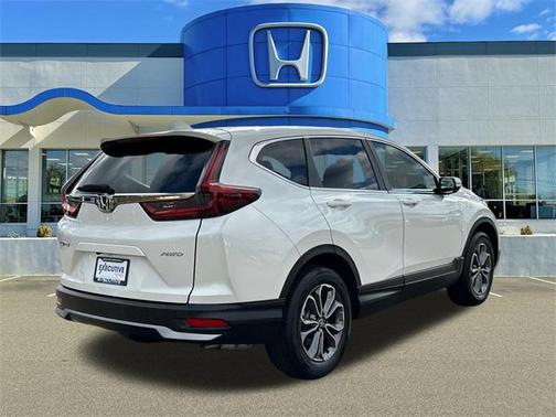 2022 Honda CR-V AWD EX