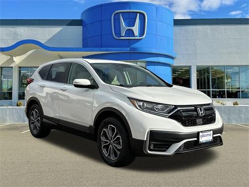 2022 Honda CR-V AWD EX