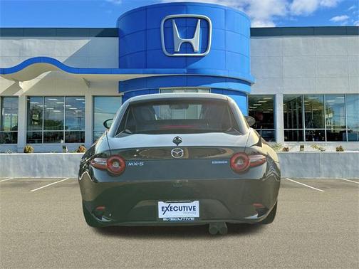 2024 Mazda MX-5 Miata RF Grand Touring