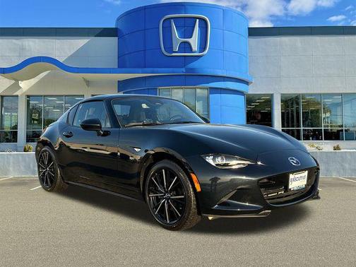 2024 Mazda MX-5 Miata RF Grand Touring