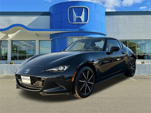 2024 Mazda MX-5 Miata RF Grand Touring