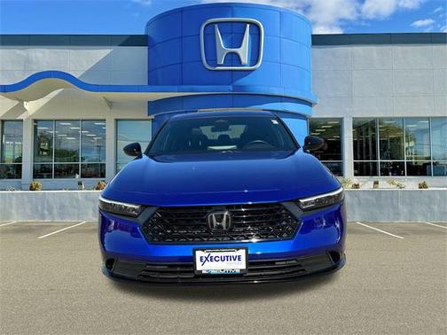 2024 Honda Accord Hybrid Base