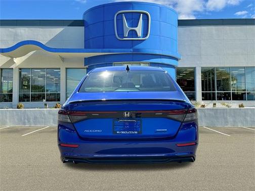 2024 Honda Accord Hybrid Base