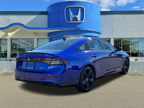 2024 Honda Accord Hybrid Base