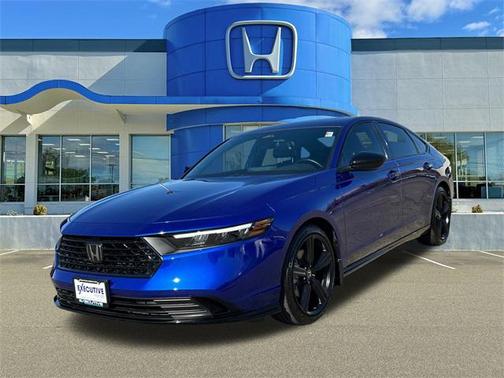 2024 Honda Accord Hybrid Base