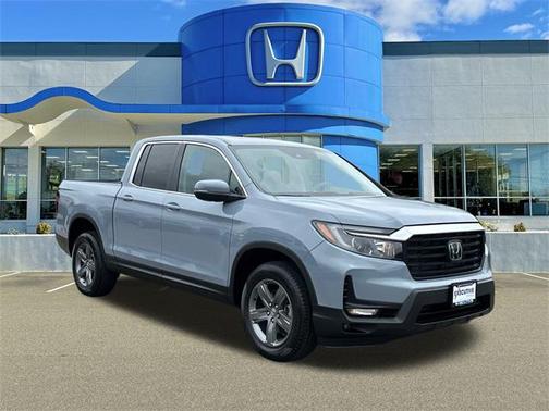 2022 Honda Ridgeline RTL
