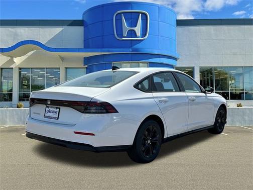 2025 Honda Accord Sport SE 1.5T
