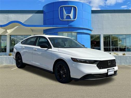 2025 Honda Accord Sport SE 1.5T