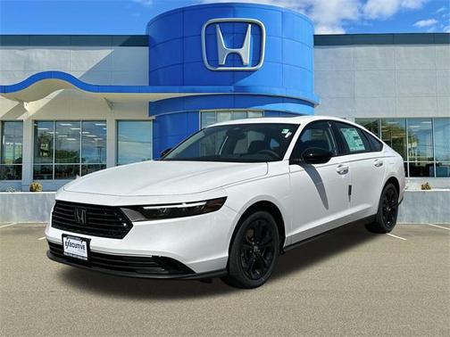 2025 Honda Accord Sport SE 1.5T