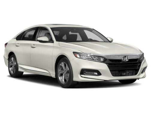 2018 Honda Accord EX-L 2.0T