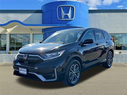 2022 Honda CR-V AWD EX