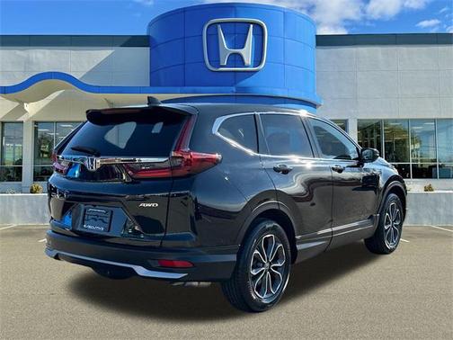 2022 Honda CR-V AWD EX