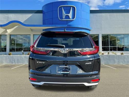 2022 Honda CR-V AWD EX