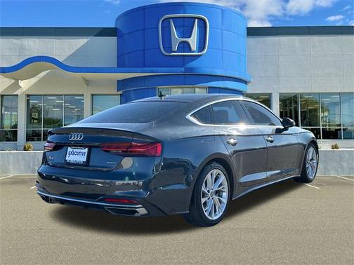2020 Audi A5 Sportback 45 Premium