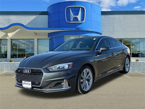 2020 Audi A5 Sportback 45 Premium