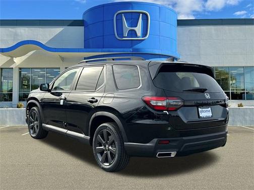 2025 Honda Pilot Sport
