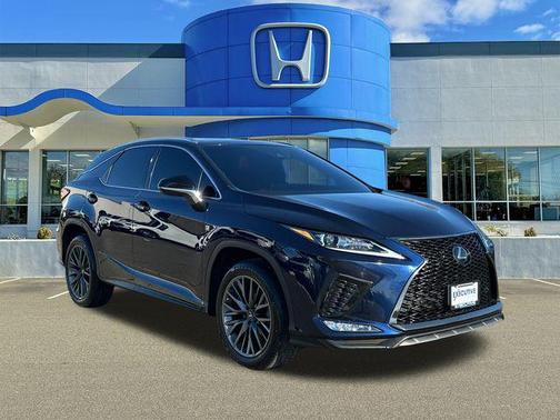 2022 Lexus RX 350 F SPORT Appearance