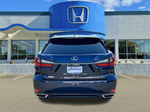 2022 Lexus RX 350 F SPORT Appearance