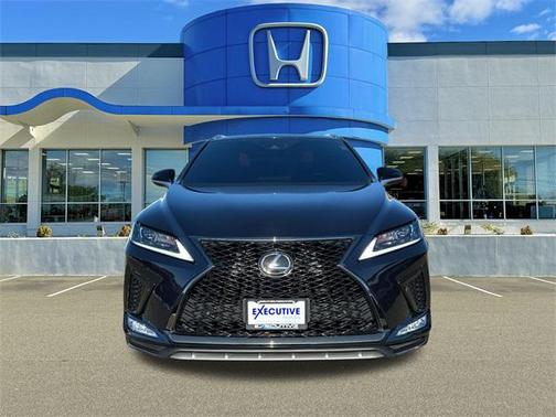 2022 Lexus RX 350 F SPORT Appearance