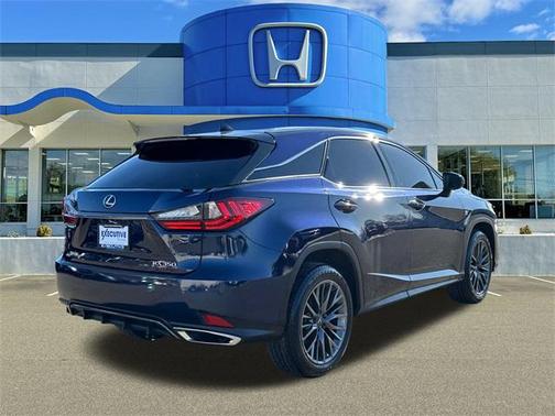 2022 Lexus RX 350 F SPORT Appearance