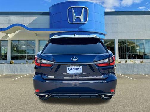 2022 Lexus RX 350 F SPORT Appearance