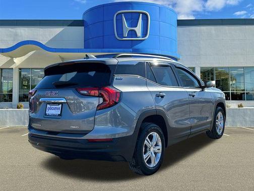 2020 GMC Terrain SLE