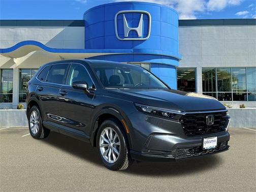 2024 Honda CR-V EX-L AWD