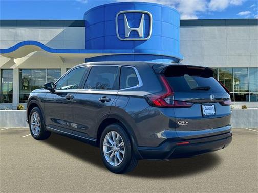 2024 Honda CR-V EX-L AWD