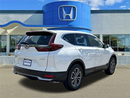 2022 Honda CR-V AWD EX