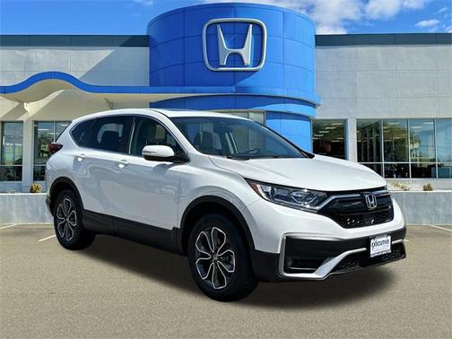 2022 Honda CR-V AWD EX