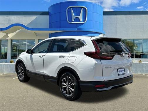 2022 Honda CR-V AWD EX