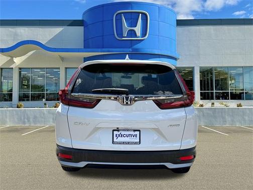 2022 Honda CR-V AWD EX