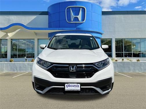 2022 Honda CR-V AWD EX