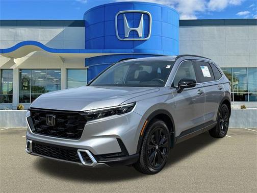 2024 Honda CR-V Hybrid Sport Touring AWD