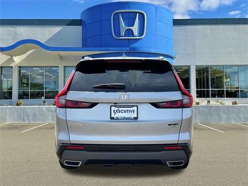 2024 Honda CR-V Hybrid Sport Touring AWD